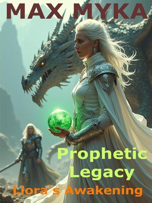 cover image of Prophetic Legacy
